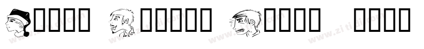 Jimmy Script Regula字体转换